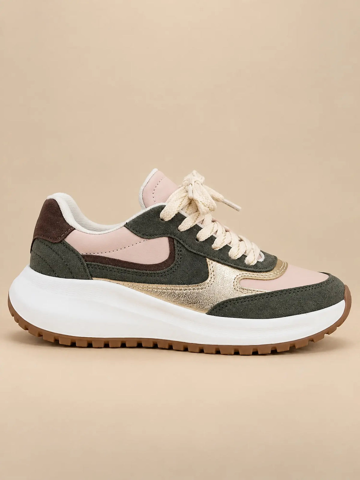 tenis para mujer sidney combinado 5 