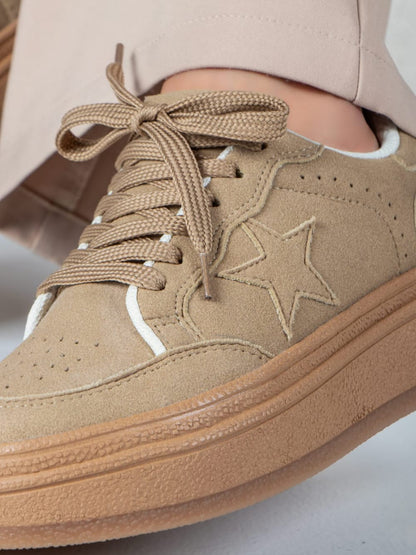 tenis para mujer star moka 1