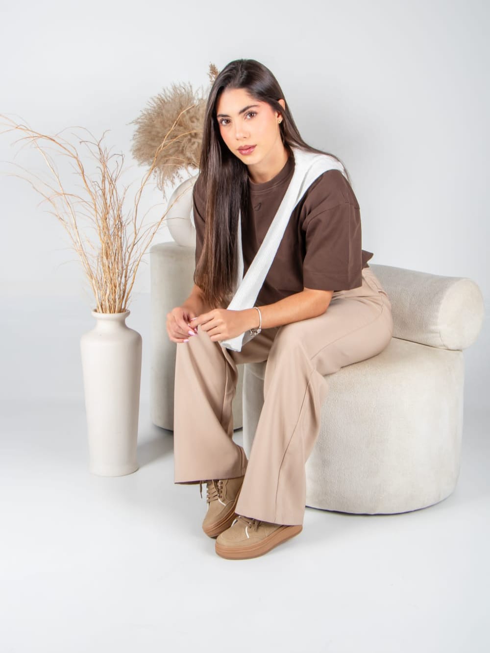 tenis para mujer star moka 2