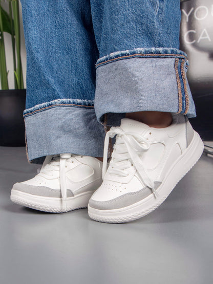 tenis para mujer tani blanco 