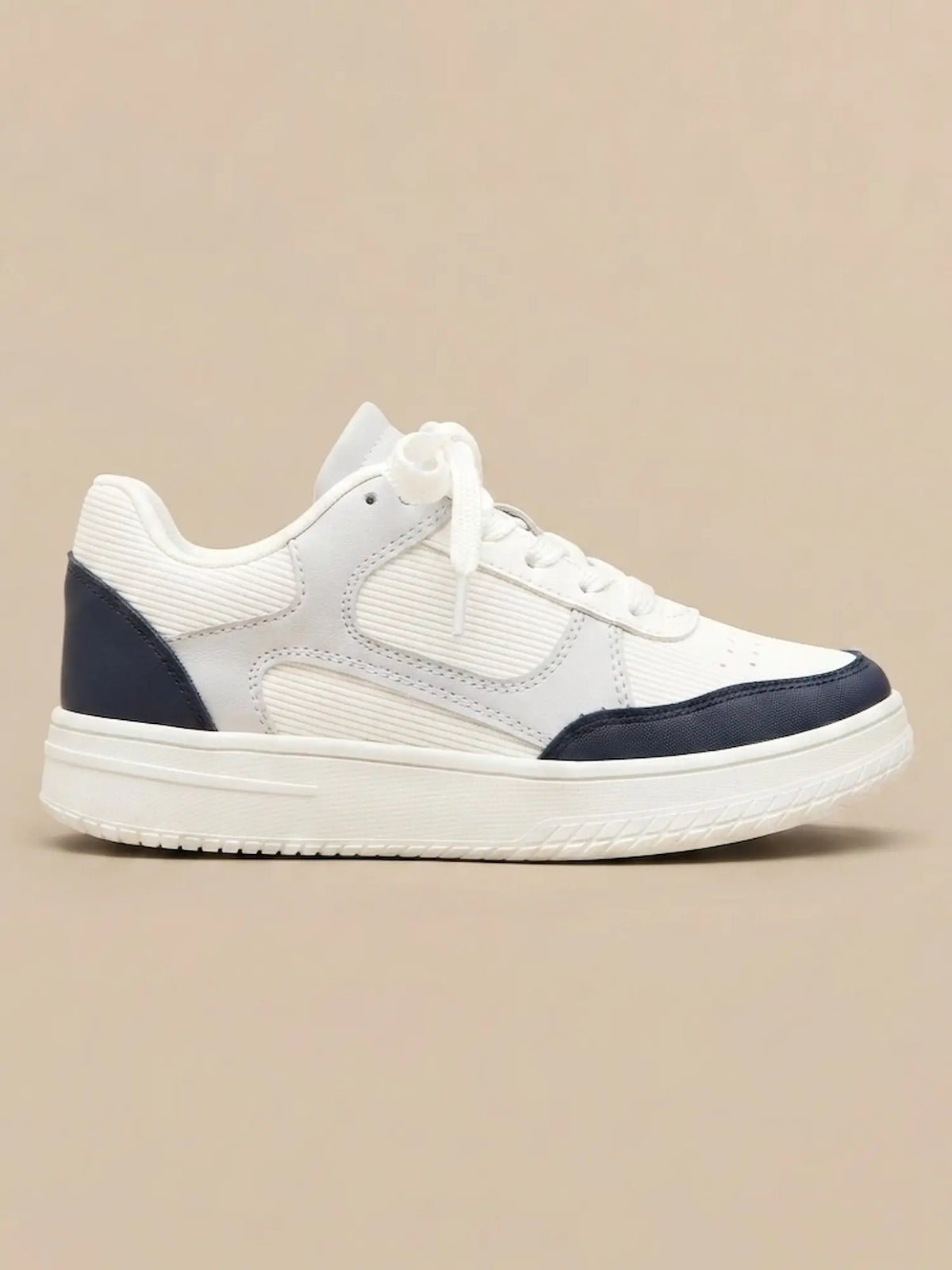 tenis para mujer tany blanco azul 3