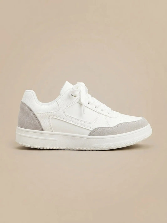 tenis para mujer tany blanco gris 0