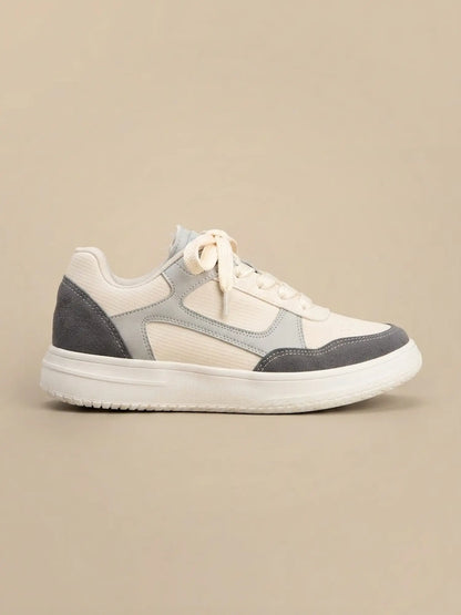 tenis para mujer  tany crema