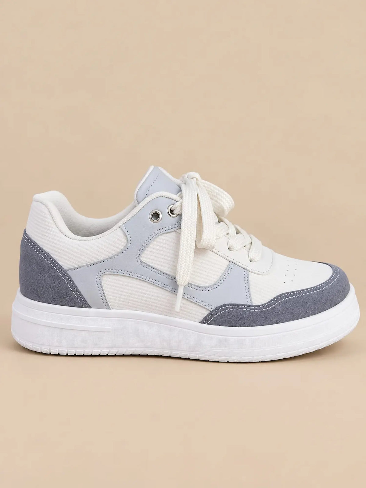 tenis para mujer tany crema 6 
