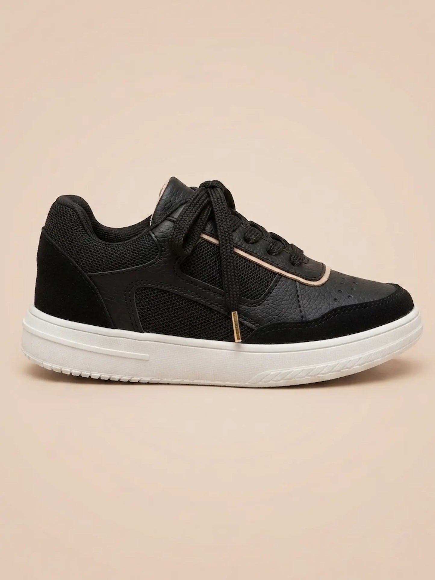 tenis para mujer tany negro 4 