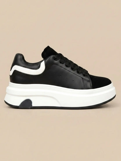 tenis para mujer tokio negro 3 
