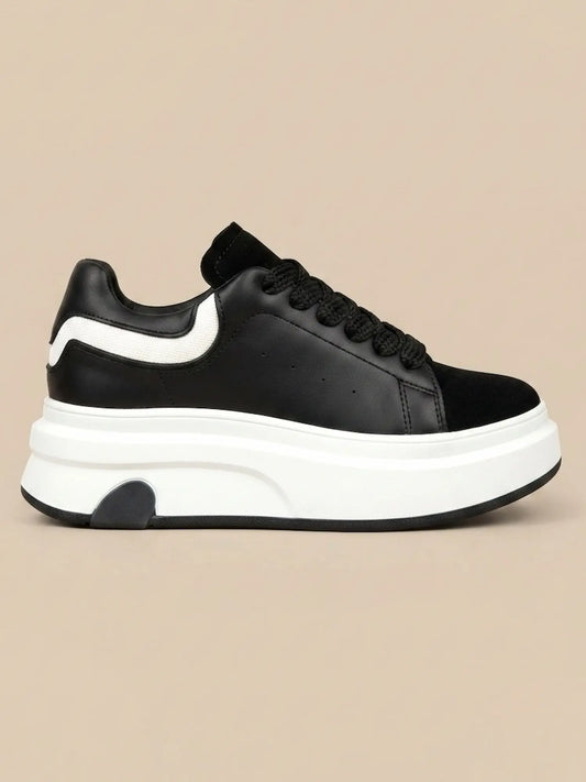 tenis para mujer tokio negro 3 