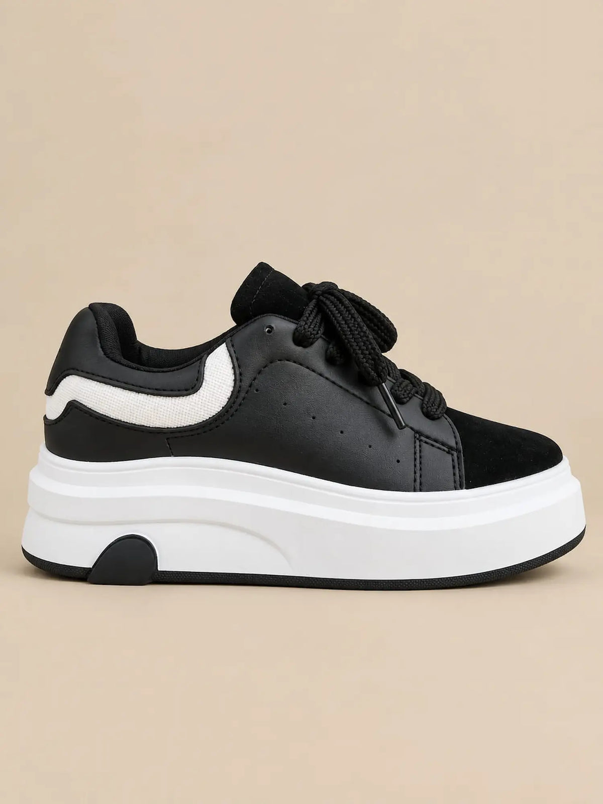tenis para mujer tokio negro 5 