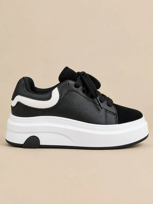 tenis para mujer tokio negro 5 