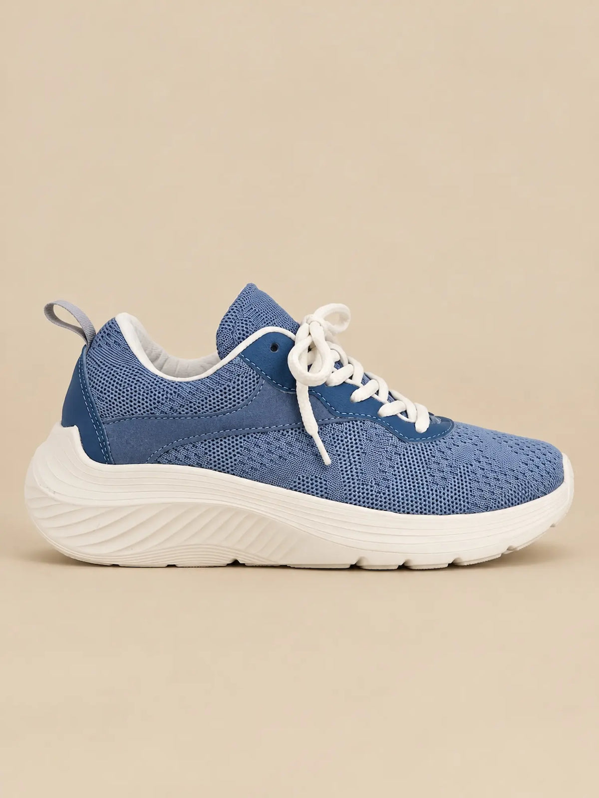 tenis para mujer trainer azul 6