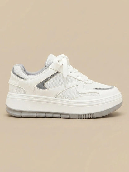 tenis para mujer trendy blanco 5