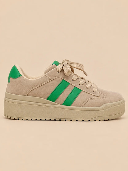 tenis para mujer york moka 4