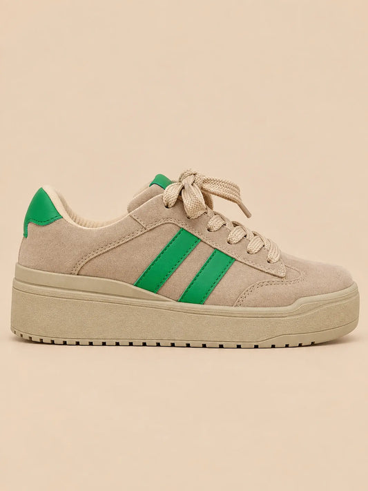 tenis para mujer york moka 4