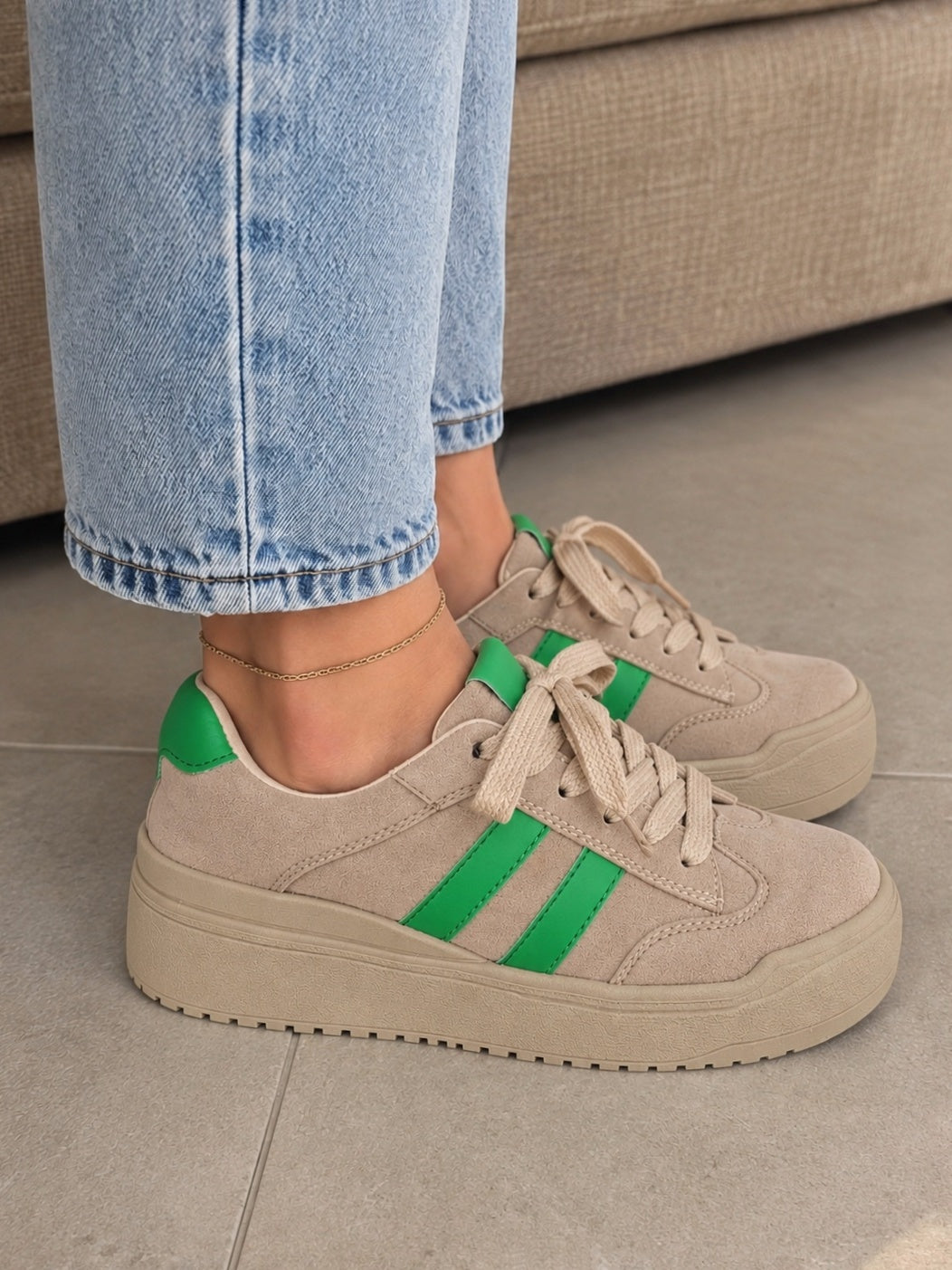 tenis para mujer york moka 5 