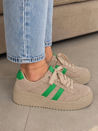 tenis para mujer york moka 5 
