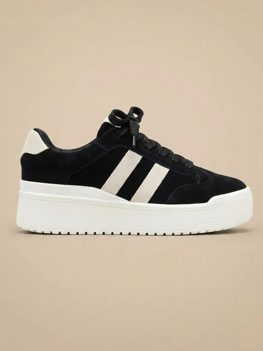 tenis para mujer york negro 4 