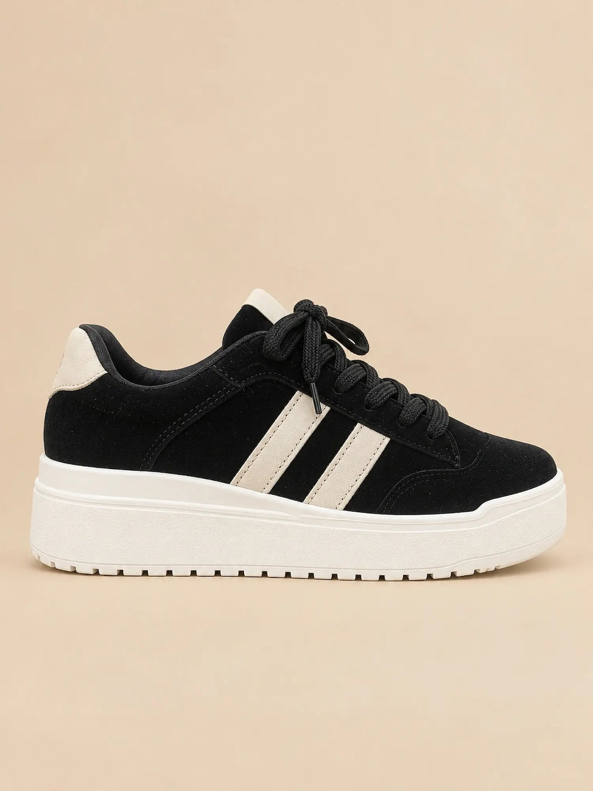 tenis para mujer york negro 5 