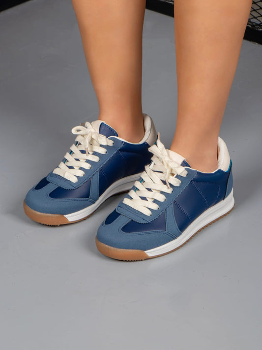 tenis para mujer zoe azul 1