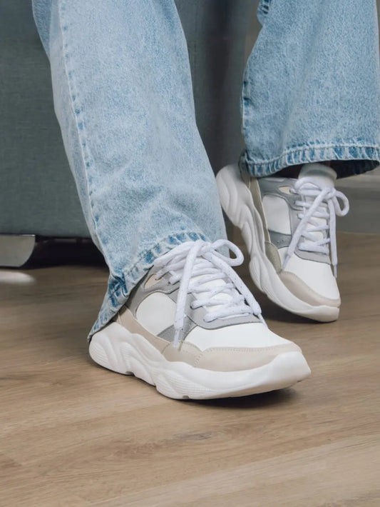 tenis y botines para mujer seattle beige 1