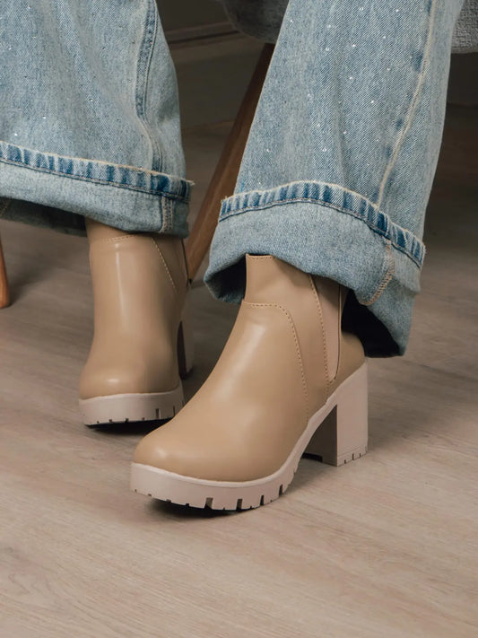 tenis y botines para mujer zefora camel