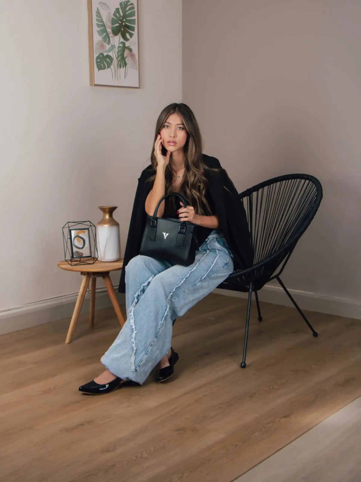 zapato tacon bajo para mujer anastasia negro2