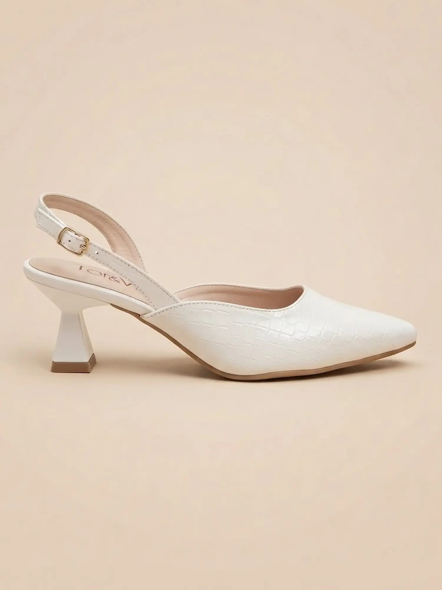 zapatos para mujer numea talco 2