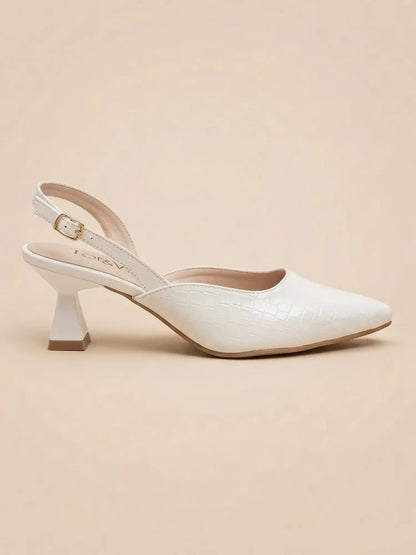zapatos para mujer numea talco 2