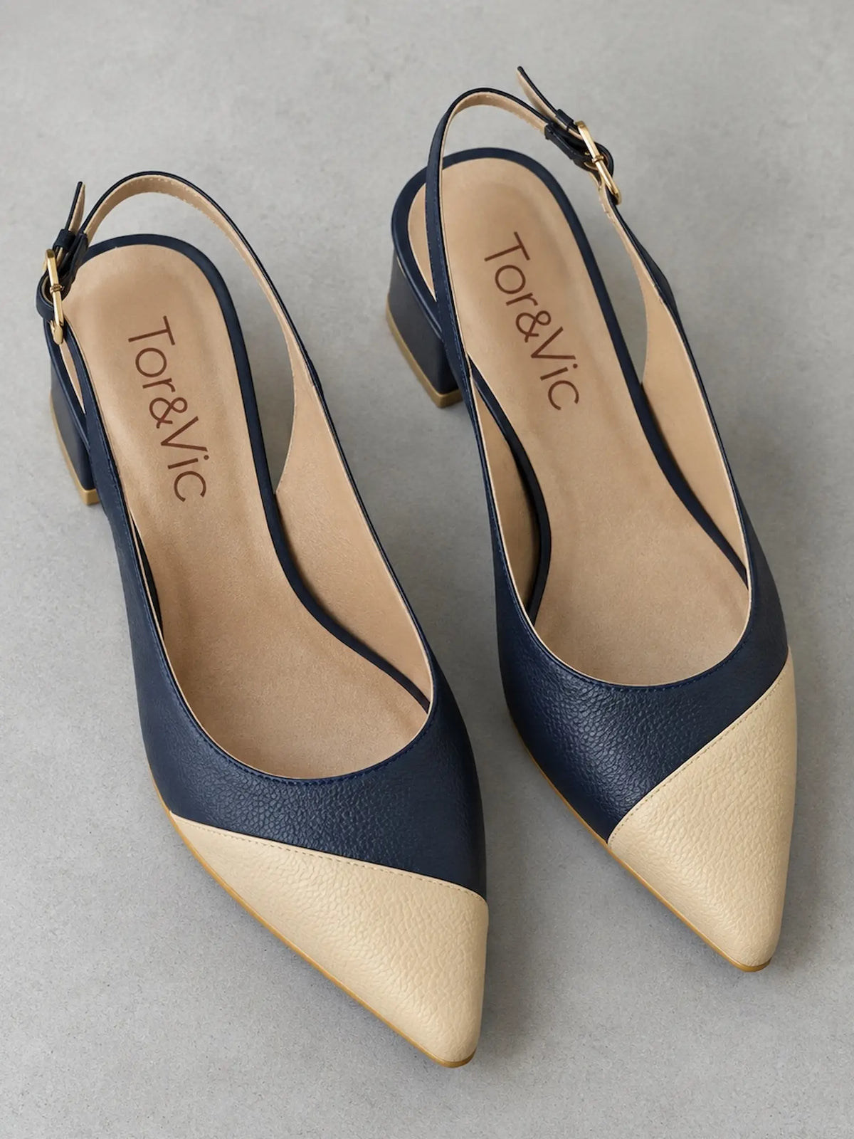 zapatos para mujer vale azul beige 