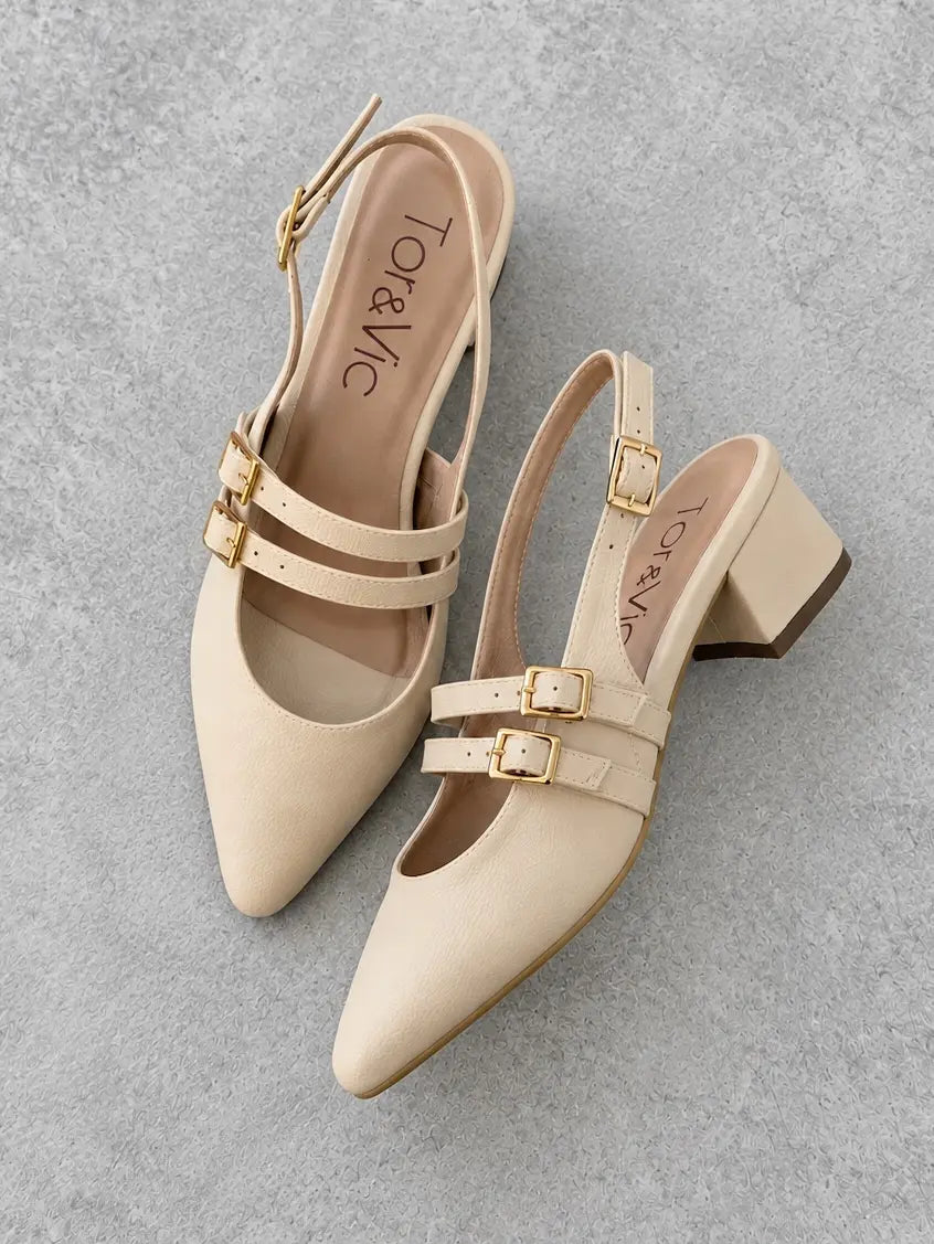 zapatos para mujer vale crema 
