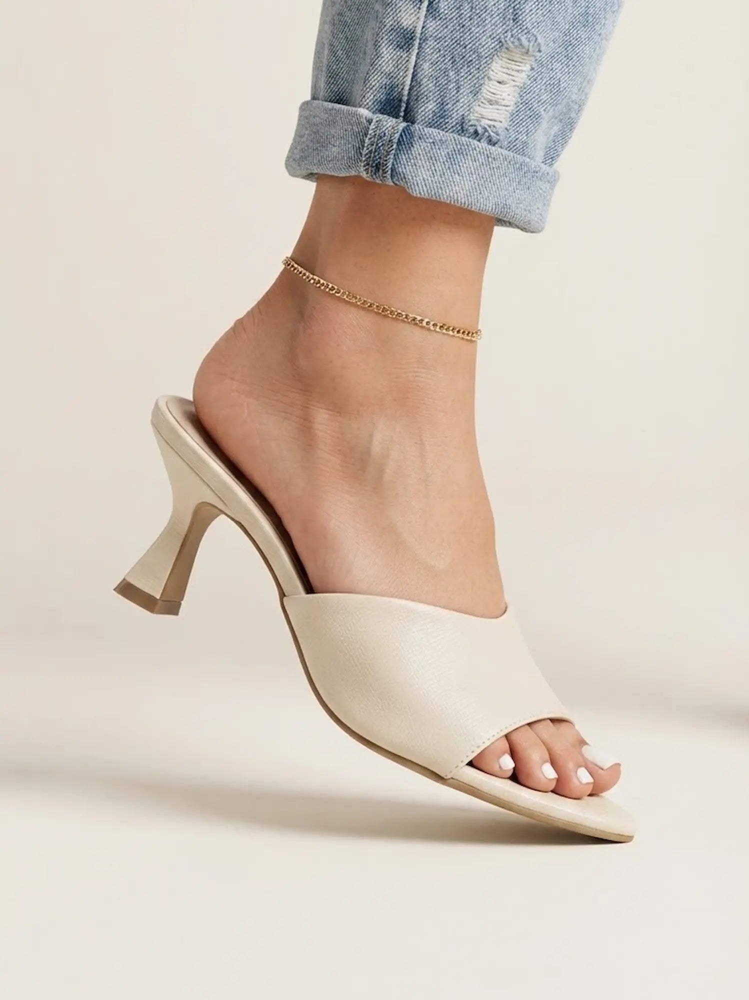 zapatos para mujer yelena beige 
